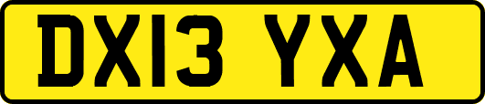 DX13YXA