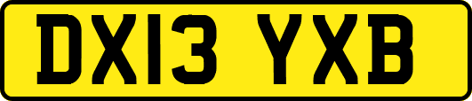 DX13YXB