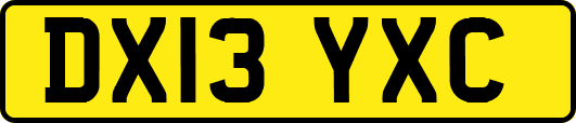 DX13YXC