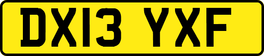 DX13YXF