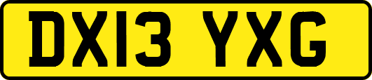 DX13YXG
