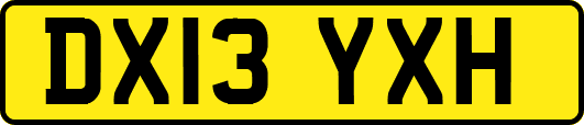 DX13YXH