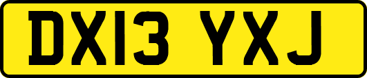 DX13YXJ