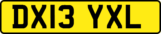 DX13YXL