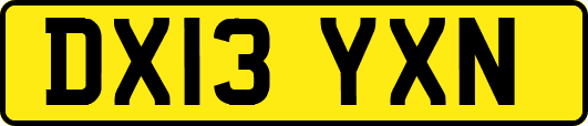 DX13YXN