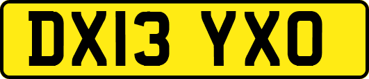 DX13YXO