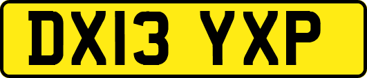 DX13YXP