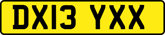 DX13YXX
