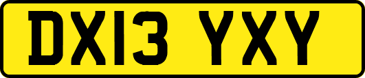 DX13YXY