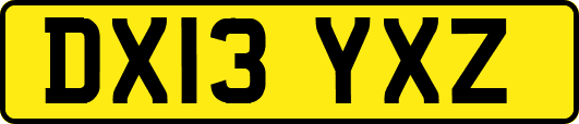 DX13YXZ