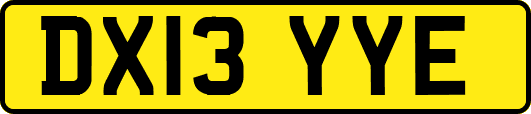 DX13YYE
