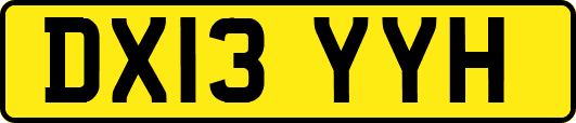 DX13YYH