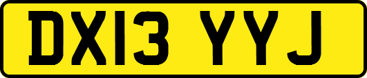 DX13YYJ