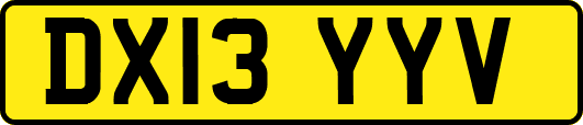 DX13YYV