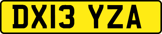 DX13YZA