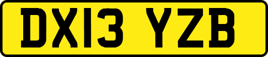 DX13YZB