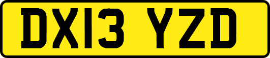 DX13YZD