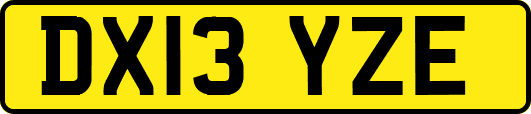 DX13YZE