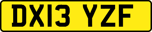 DX13YZF