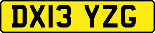 DX13YZG