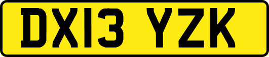 DX13YZK