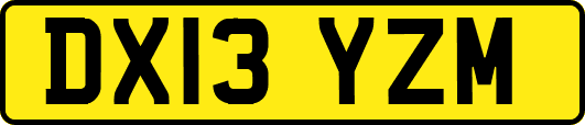 DX13YZM