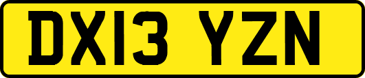 DX13YZN