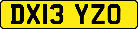 DX13YZO
