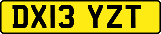DX13YZT