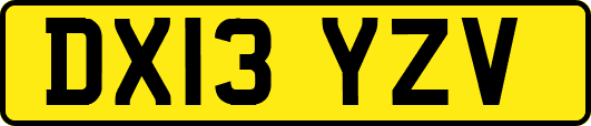 DX13YZV