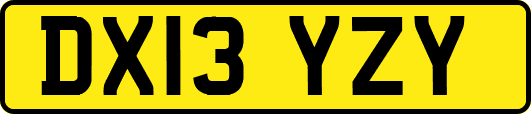 DX13YZY