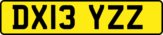 DX13YZZ