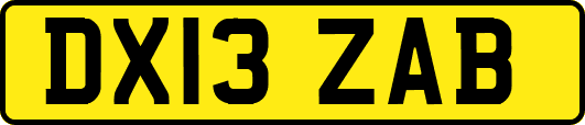 DX13ZAB