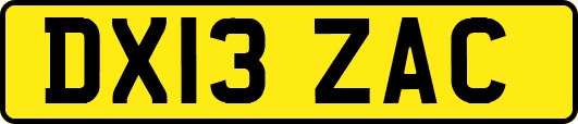 DX13ZAC