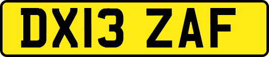 DX13ZAF