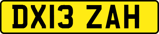 DX13ZAH