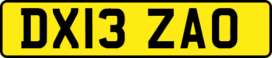 DX13ZAO
