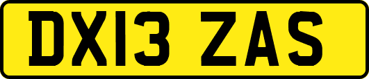 DX13ZAS