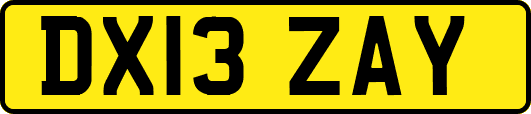 DX13ZAY