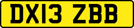 DX13ZBB