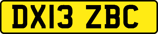 DX13ZBC