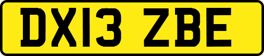 DX13ZBE