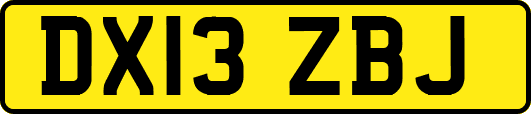 DX13ZBJ