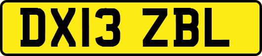 DX13ZBL
