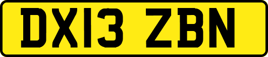 DX13ZBN