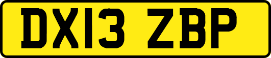 DX13ZBP
