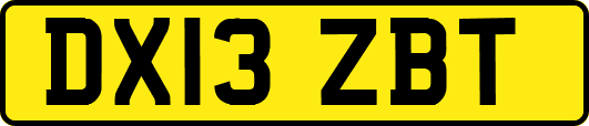 DX13ZBT