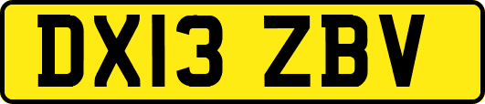 DX13ZBV