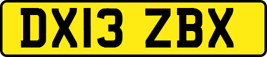 DX13ZBX