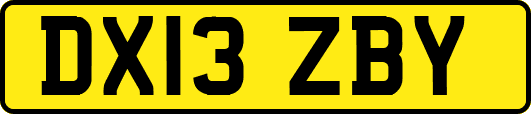 DX13ZBY
